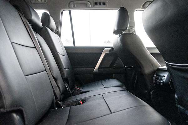 2022 Toyota Landcruiser Prado GXL GDJ150R