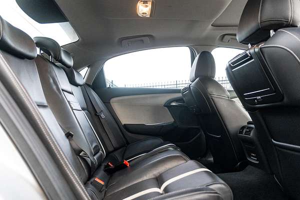 2017 Holden Caprice V WN Series II