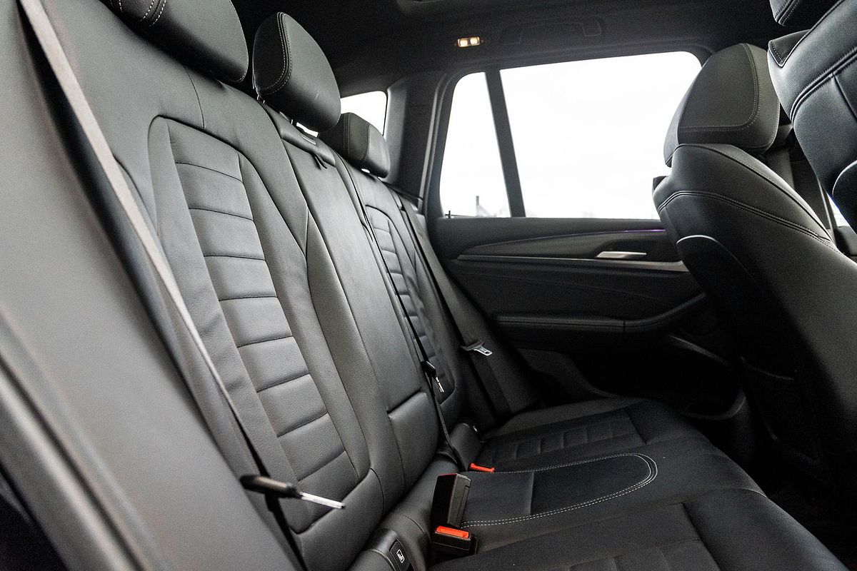2022 BMW X3 xDrive30i G01 LCI