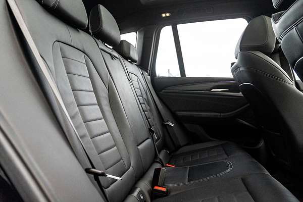 2022 BMW X3 xDrive30i G01 LCI