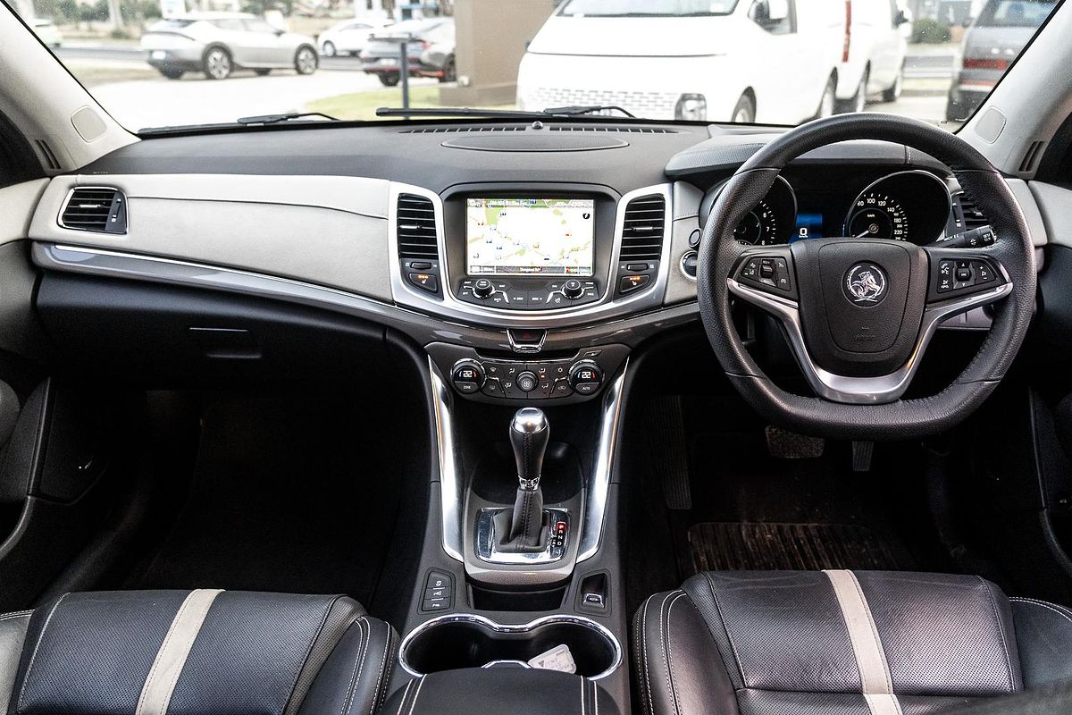 2017 Holden Caprice V WN Series II