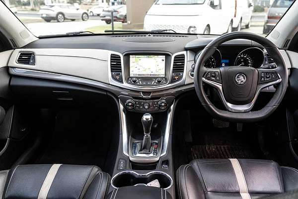 2017 Holden Caprice V WN Series II
