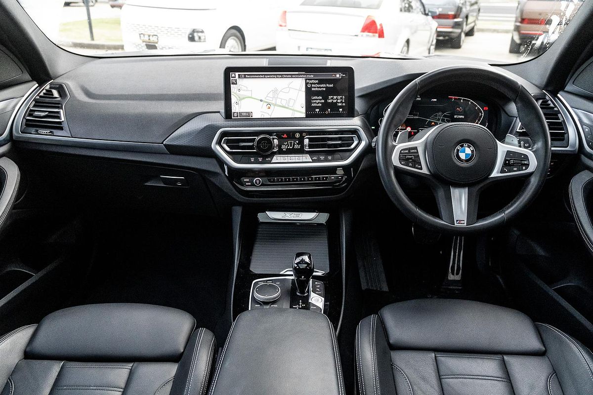2022 BMW X3 xDrive30i G01 LCI