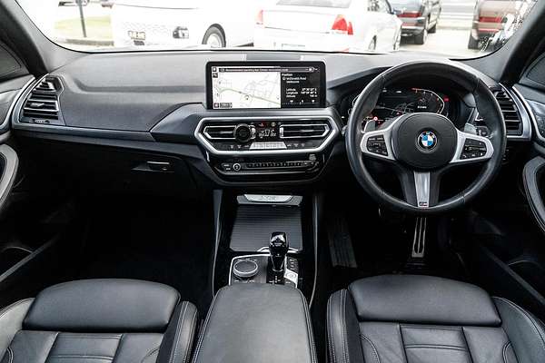 2022 BMW X3 xDrive30i G01 LCI