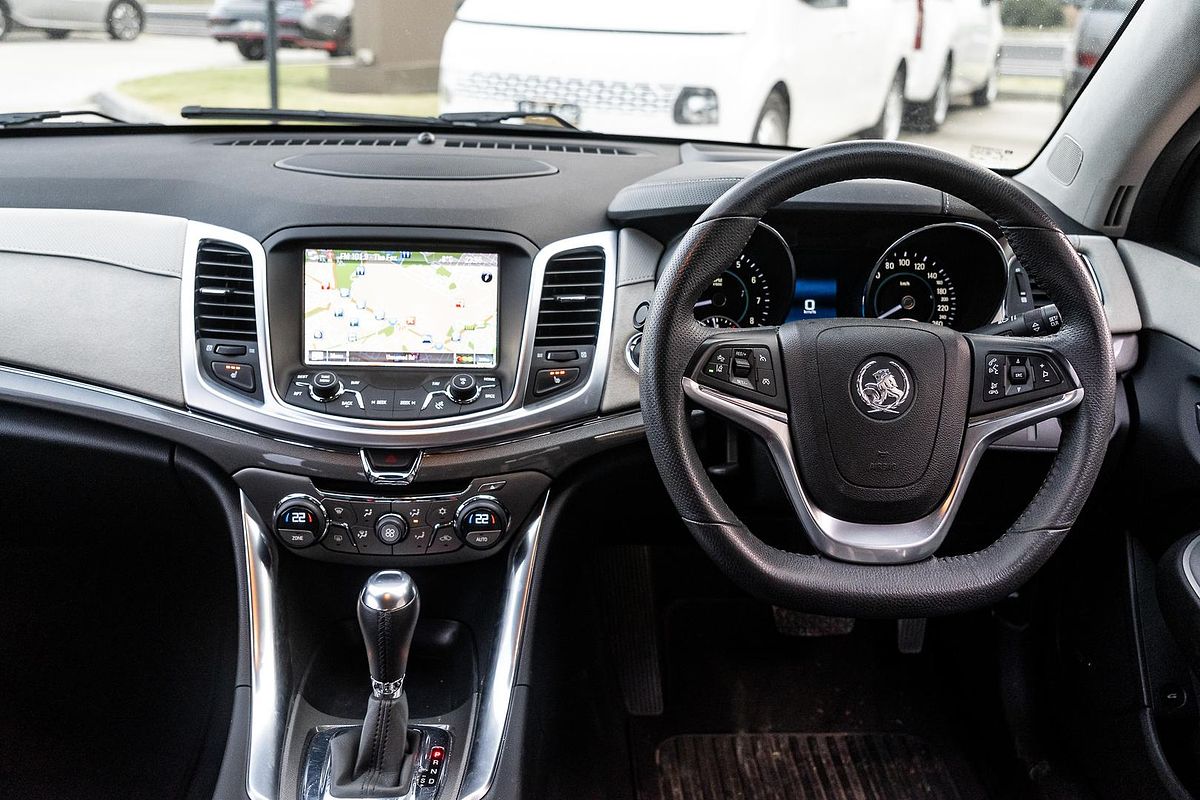 2017 Holden Caprice V WN Series II