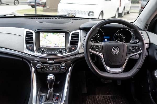 2017 Holden Caprice V WN Series II