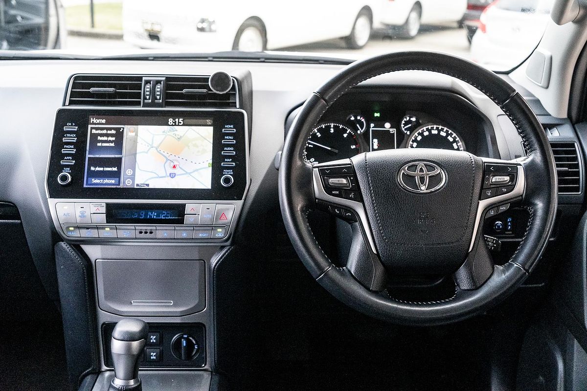 2022 Toyota Landcruiser Prado GXL GDJ150R