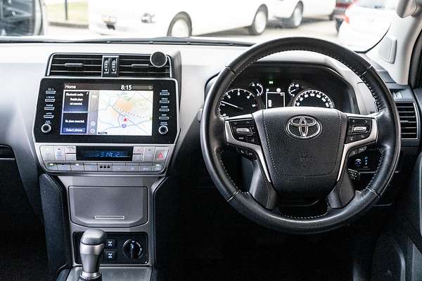 2022 Toyota Landcruiser Prado GXL GDJ150R