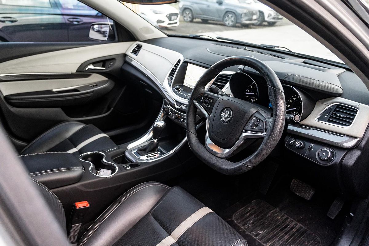 2017 Holden Caprice V WN Series II