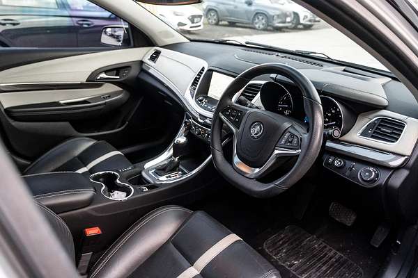 2017 Holden Caprice V WN Series II