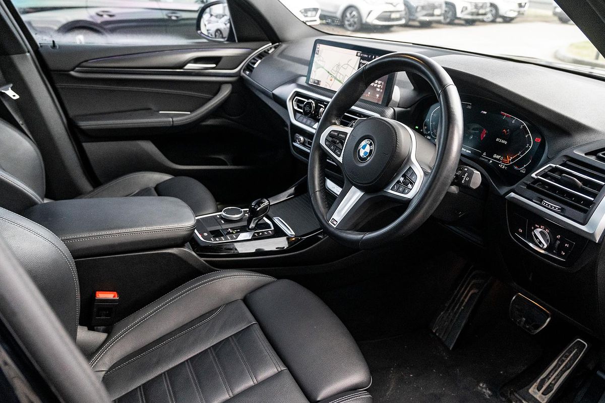 2022 BMW X3 xDrive30i G01 LCI
