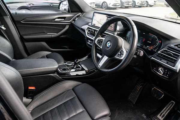 2022 BMW X3 xDrive30i G01 LCI