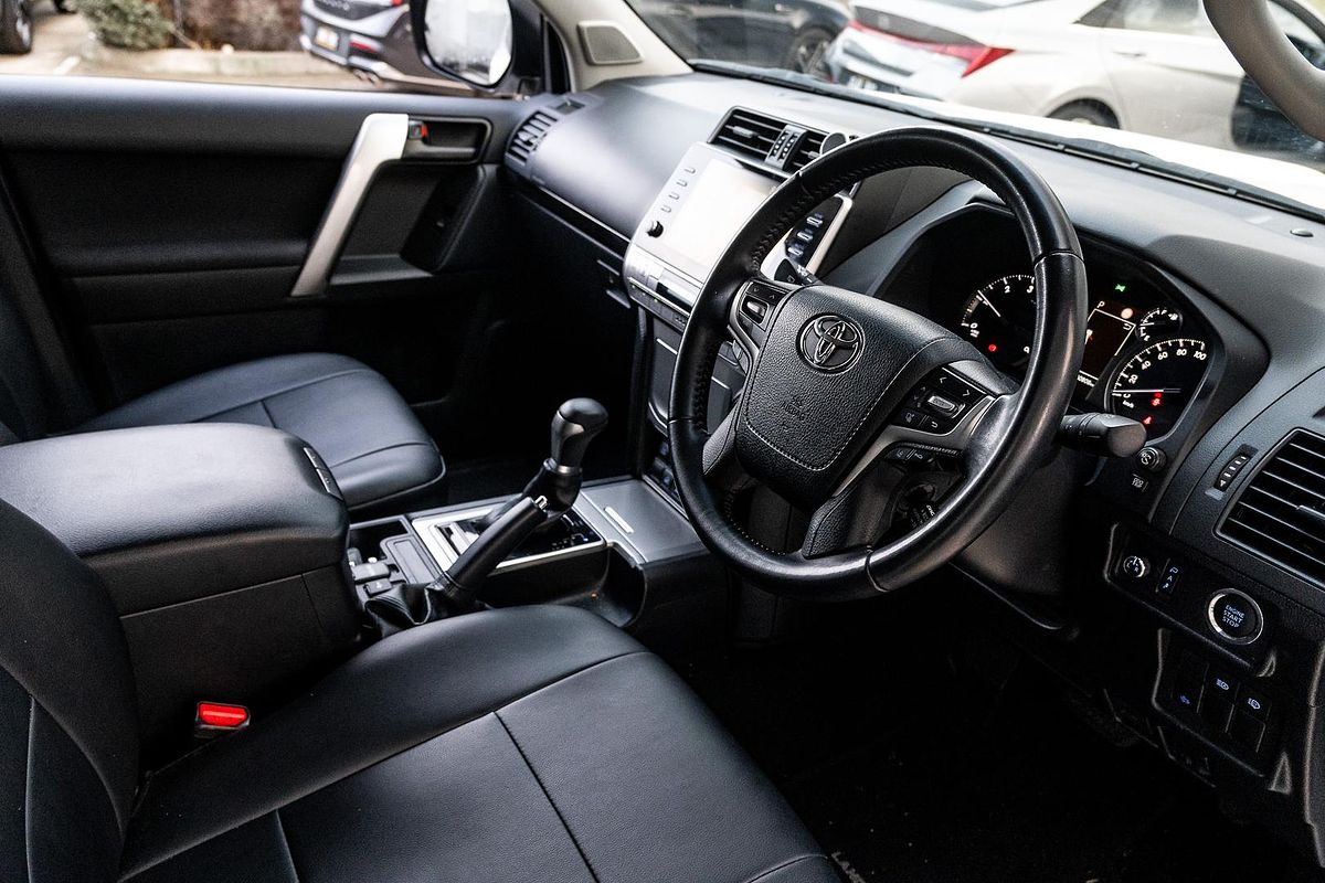 2022 Toyota Landcruiser Prado GXL GDJ150R