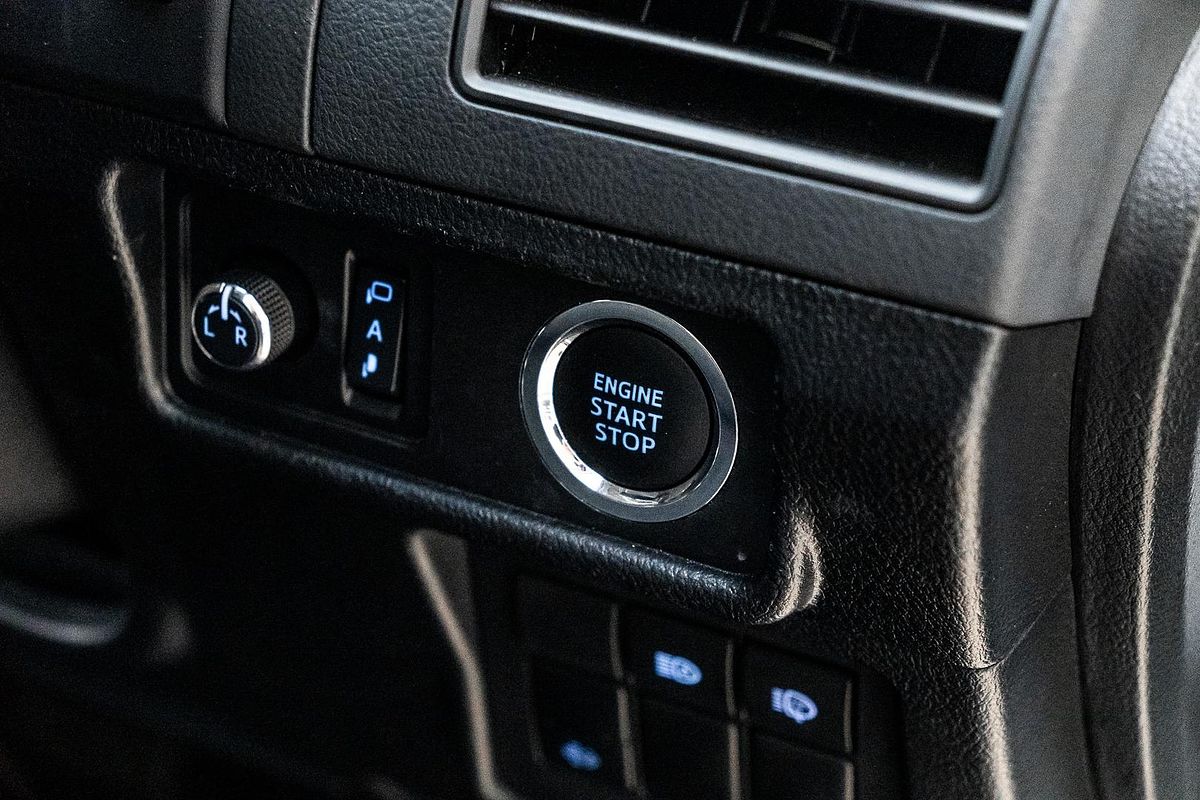 2022 Toyota Landcruiser Prado GXL GDJ150R