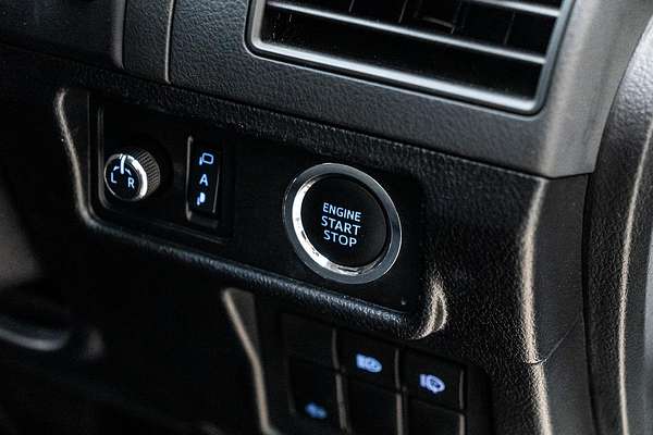 2022 Toyota Landcruiser Prado GXL GDJ150R