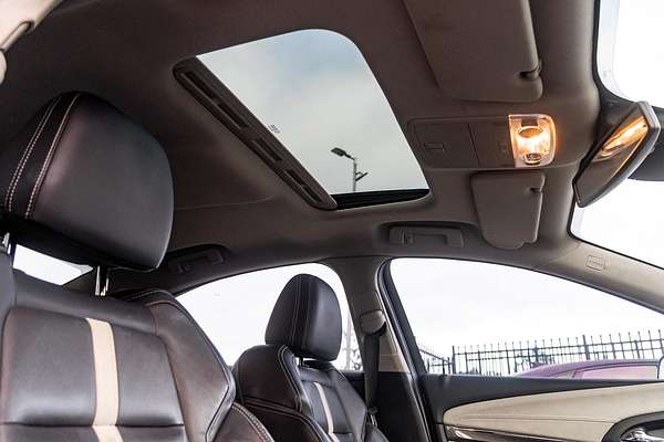 2017 Holden Caprice V WN Series II