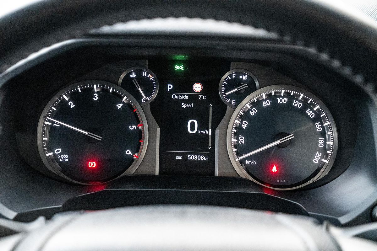2022 Toyota Landcruiser Prado GXL GDJ150R