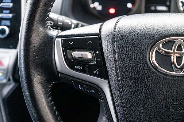 2022 Toyota Landcruiser Prado GXL GDJ150R