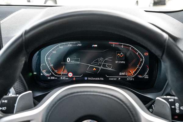 2022 BMW X3 xDrive30i G01 LCI