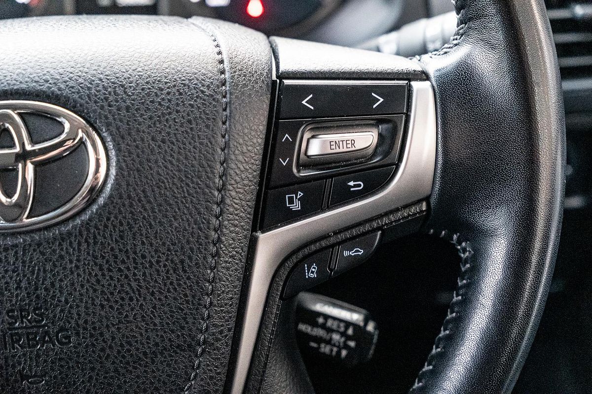 2022 Toyota Landcruiser Prado GXL GDJ150R