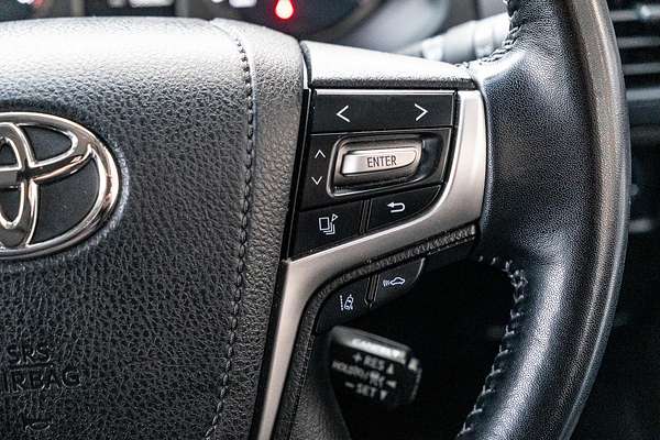 2022 Toyota Landcruiser Prado GXL GDJ150R