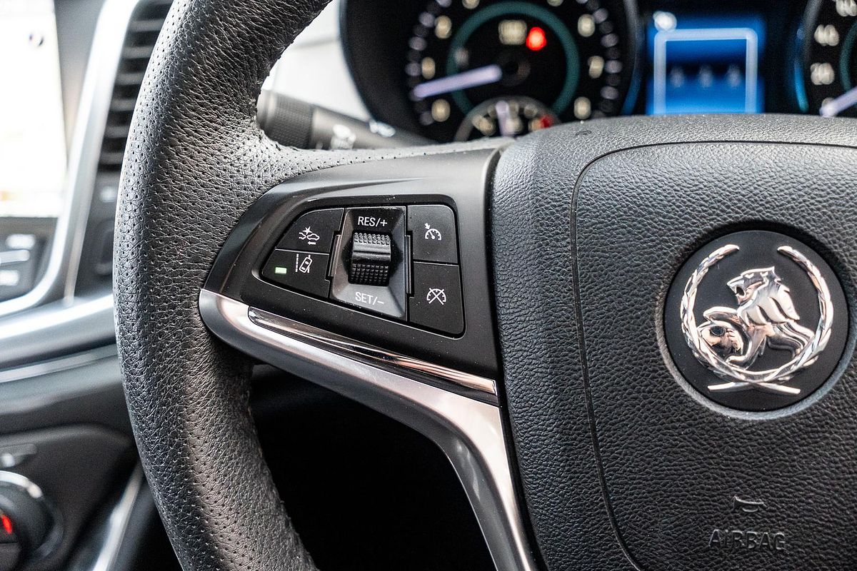 2017 Holden Caprice V WN Series II