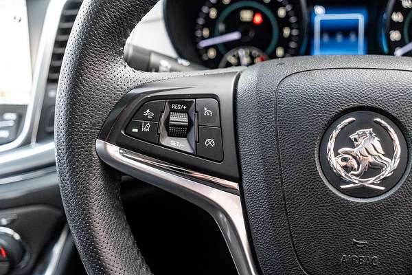 2017 Holden Caprice V WN Series II