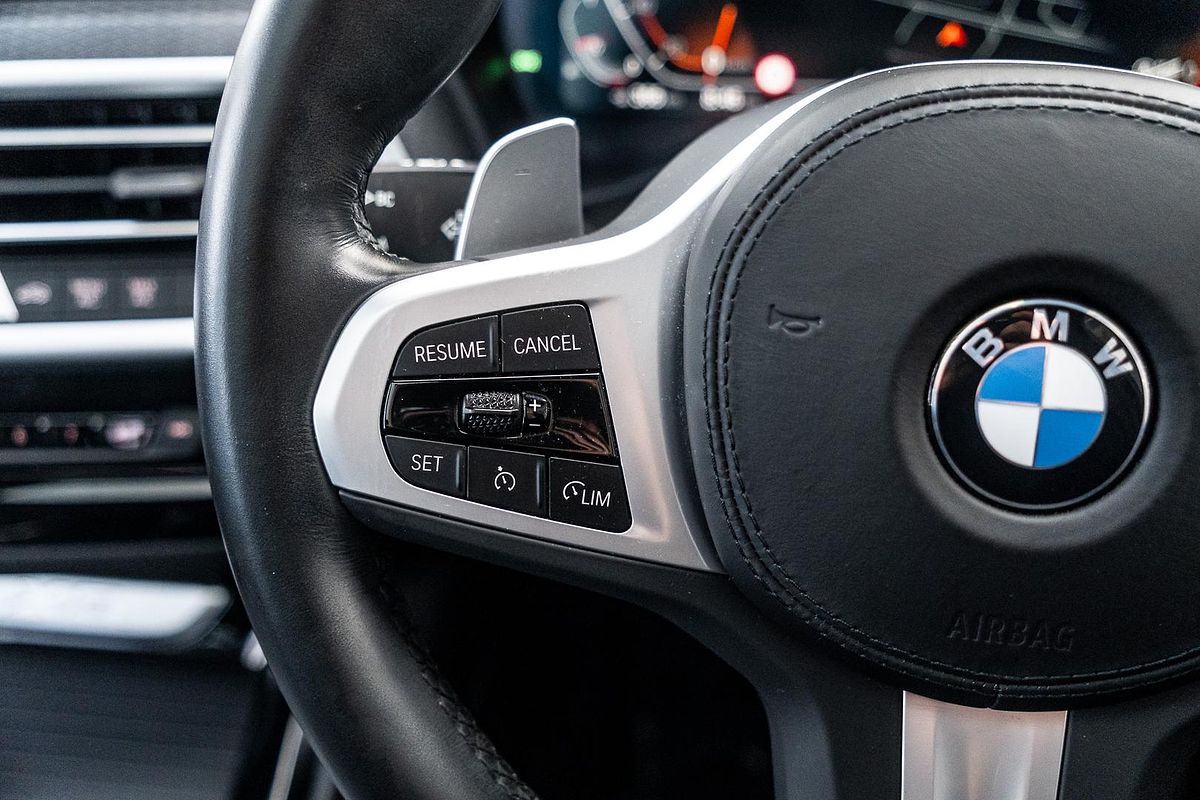 2022 BMW X3 xDrive30i G01 LCI