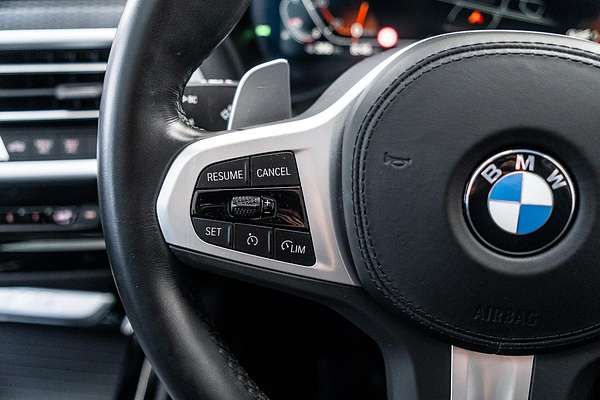 2022 BMW X3 xDrive30i G01 LCI