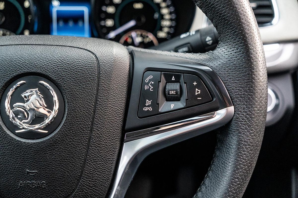 2017 Holden Caprice V WN Series II