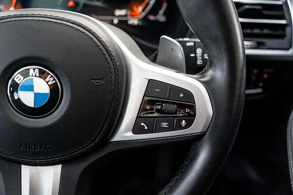 2022 BMW X3 xDrive30i G01 LCI