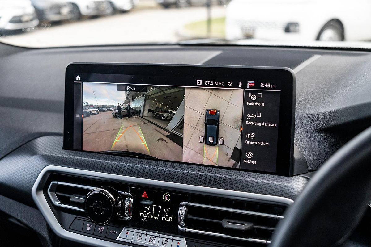 2022 BMW X3 xDrive30i G01 LCI