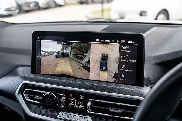 2022 BMW X3 xDrive30i G01 LCI