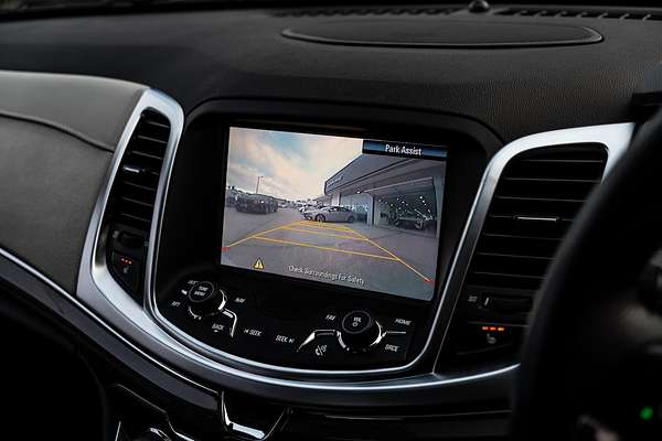 2017 Holden Caprice V WN Series II