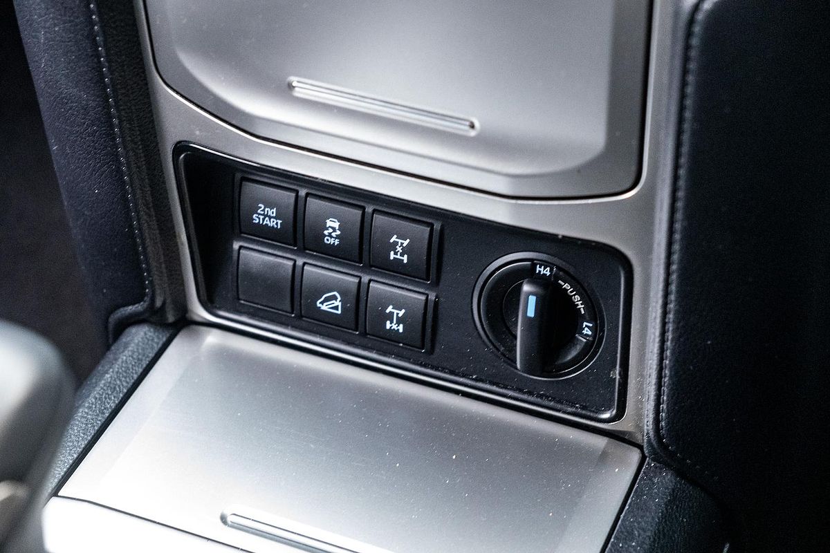2022 Toyota Landcruiser Prado GXL GDJ150R