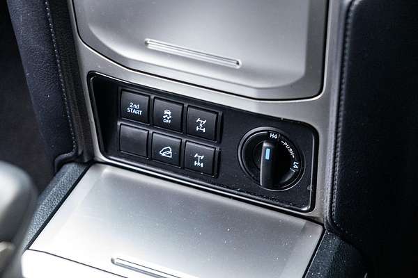 2022 Toyota Landcruiser Prado GXL GDJ150R