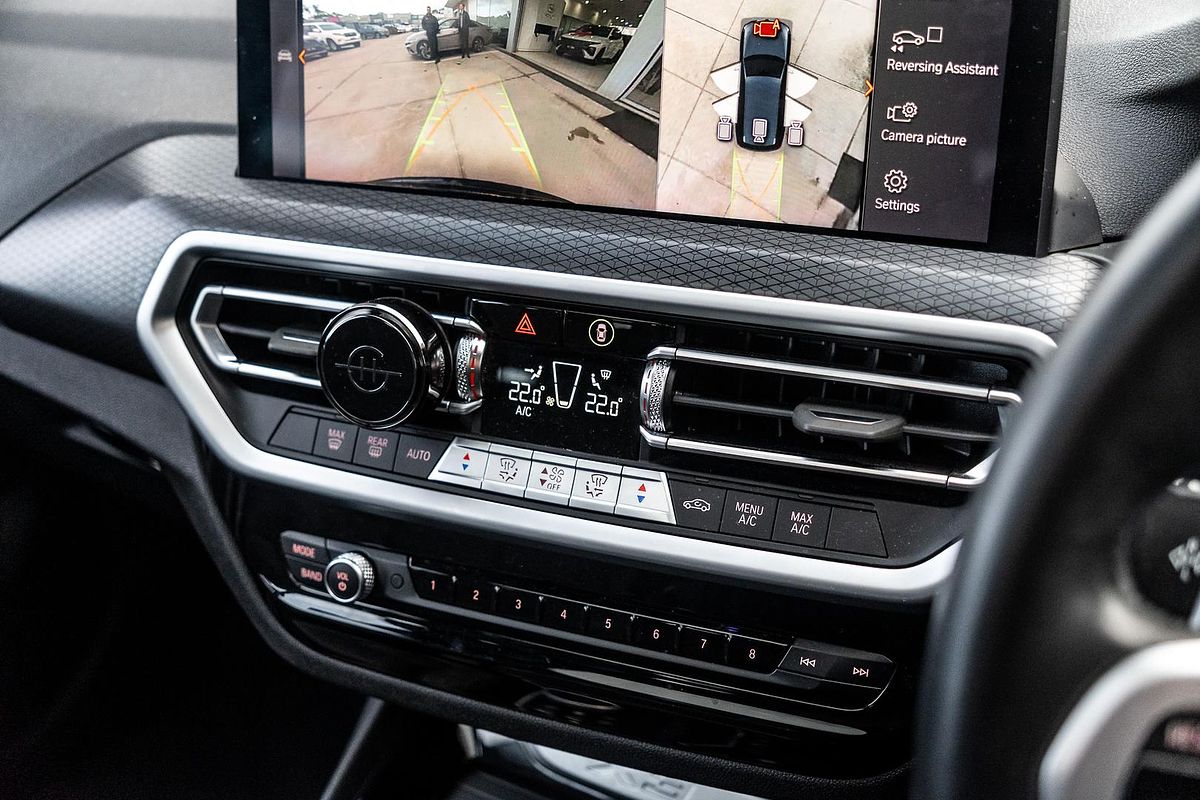 2022 BMW X3 xDrive30i G01 LCI
