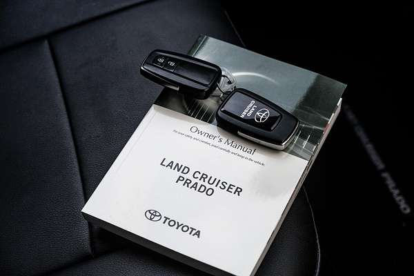 2022 Toyota Landcruiser Prado GXL GDJ150R