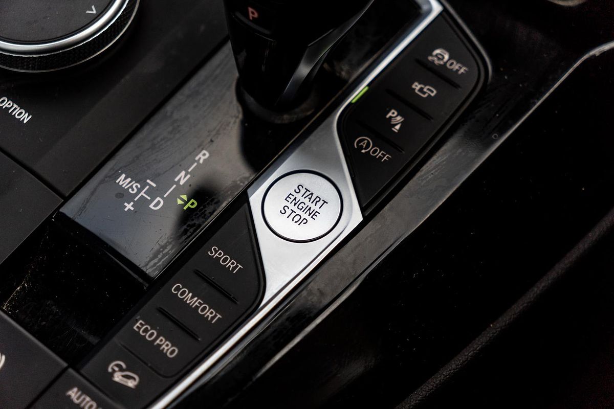 2022 BMW X3 xDrive30i G01 LCI