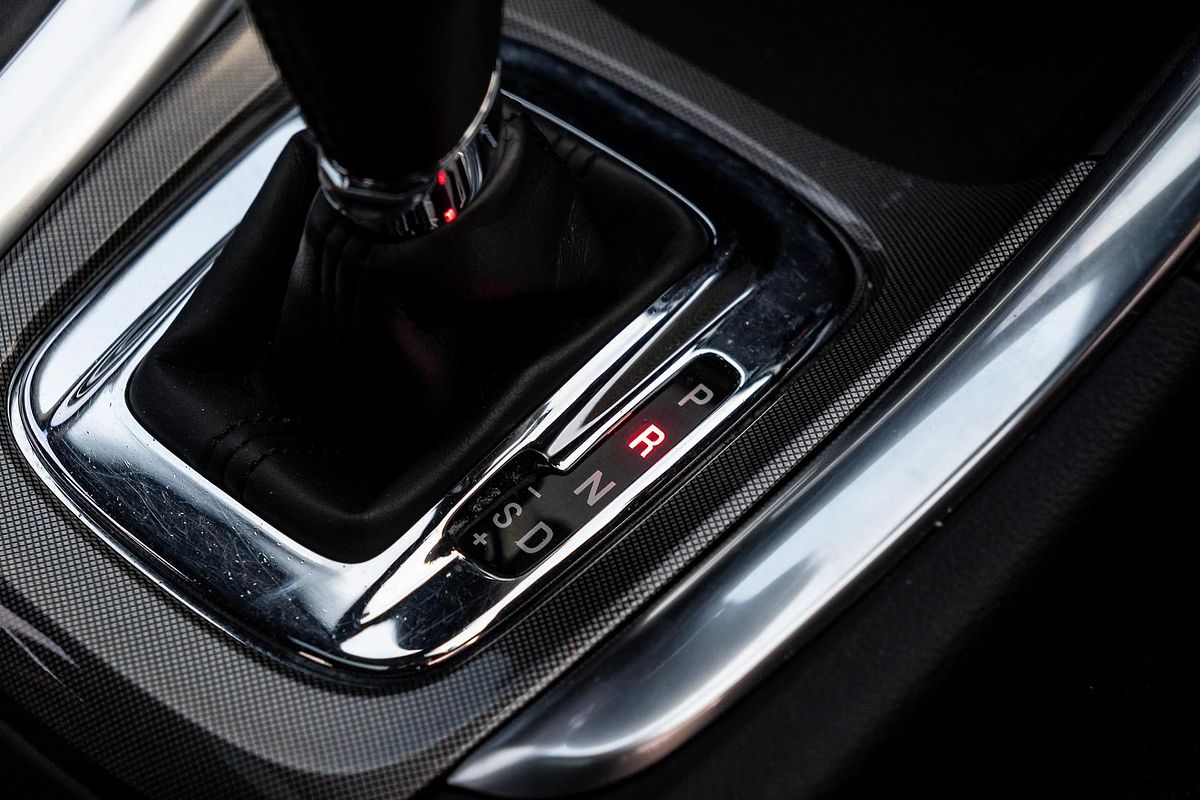 2017 Holden Caprice V WN Series II