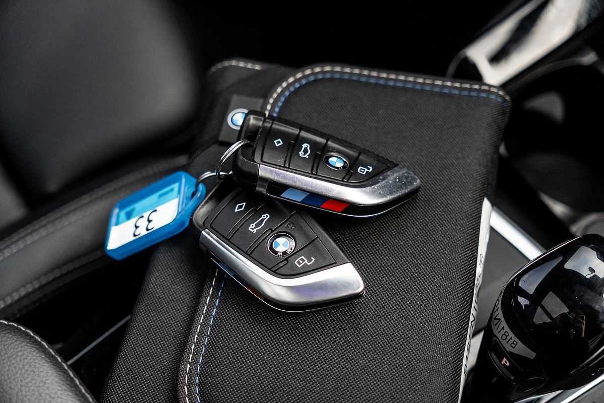 2022 BMW X3 xDrive30i G01 LCI