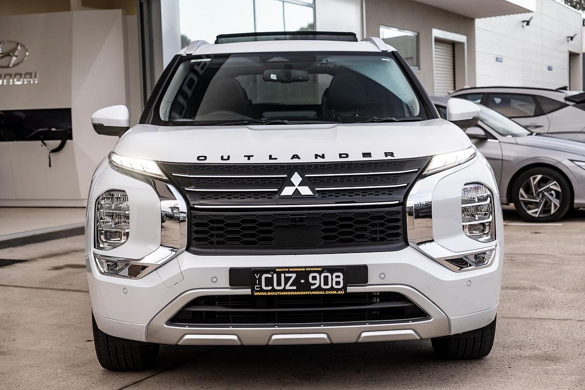 2023 Mitsubishi Outlander Exceed ZM