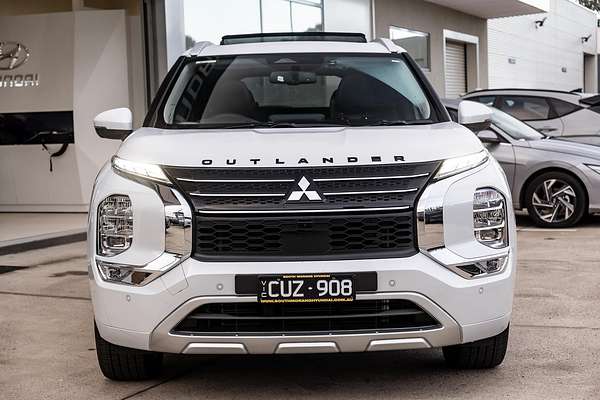 2023 Mitsubishi Outlander Exceed ZM