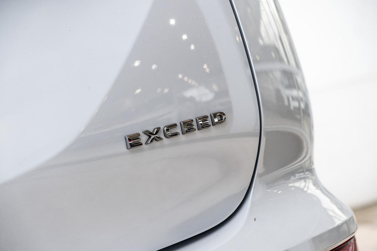 2023 Mitsubishi Outlander Exceed ZM