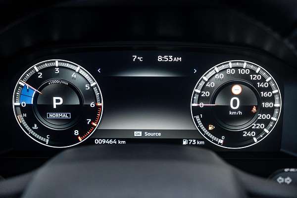 2023 Mitsubishi Outlander Exceed ZM
