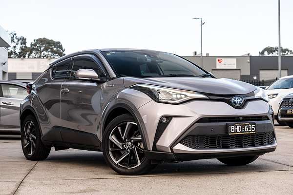 2020 Toyota C-HR Koba ZYX10R