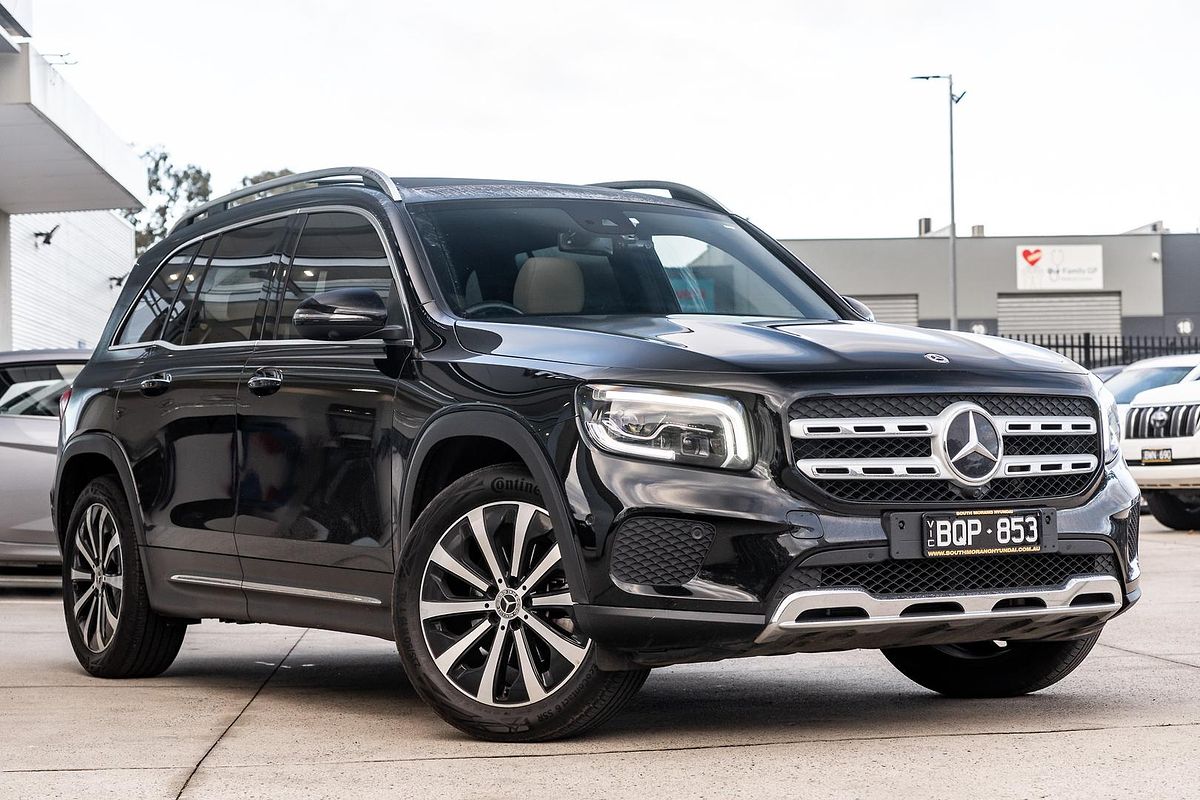 2021 Mercedes-Benz GLB-Class GLB200 X247