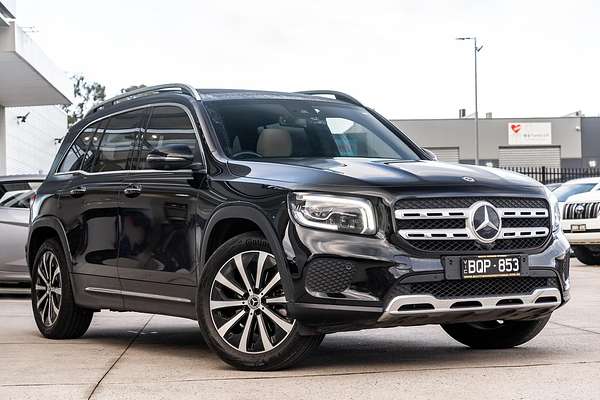 2021 Mercedes-Benz GLB-Class GLB200 X247