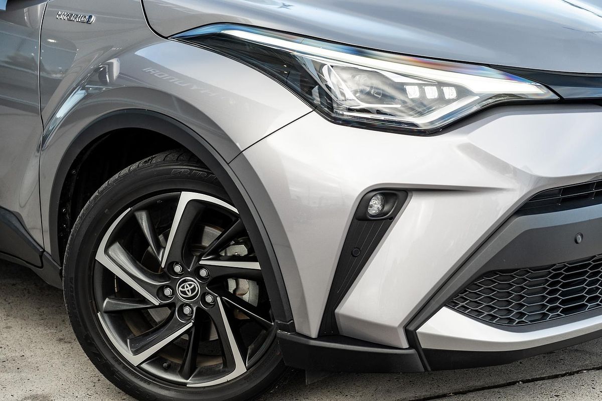2020 Toyota C-HR Koba ZYX10R