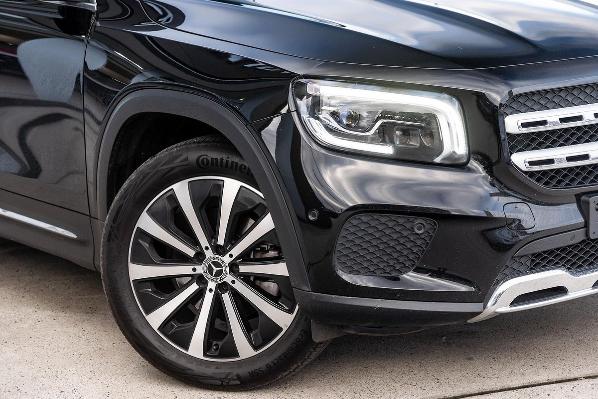2021 Mercedes-Benz GLB-Class GLB200 X247